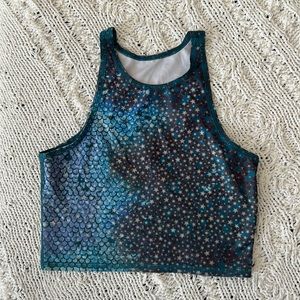 Teeki hot yoga top